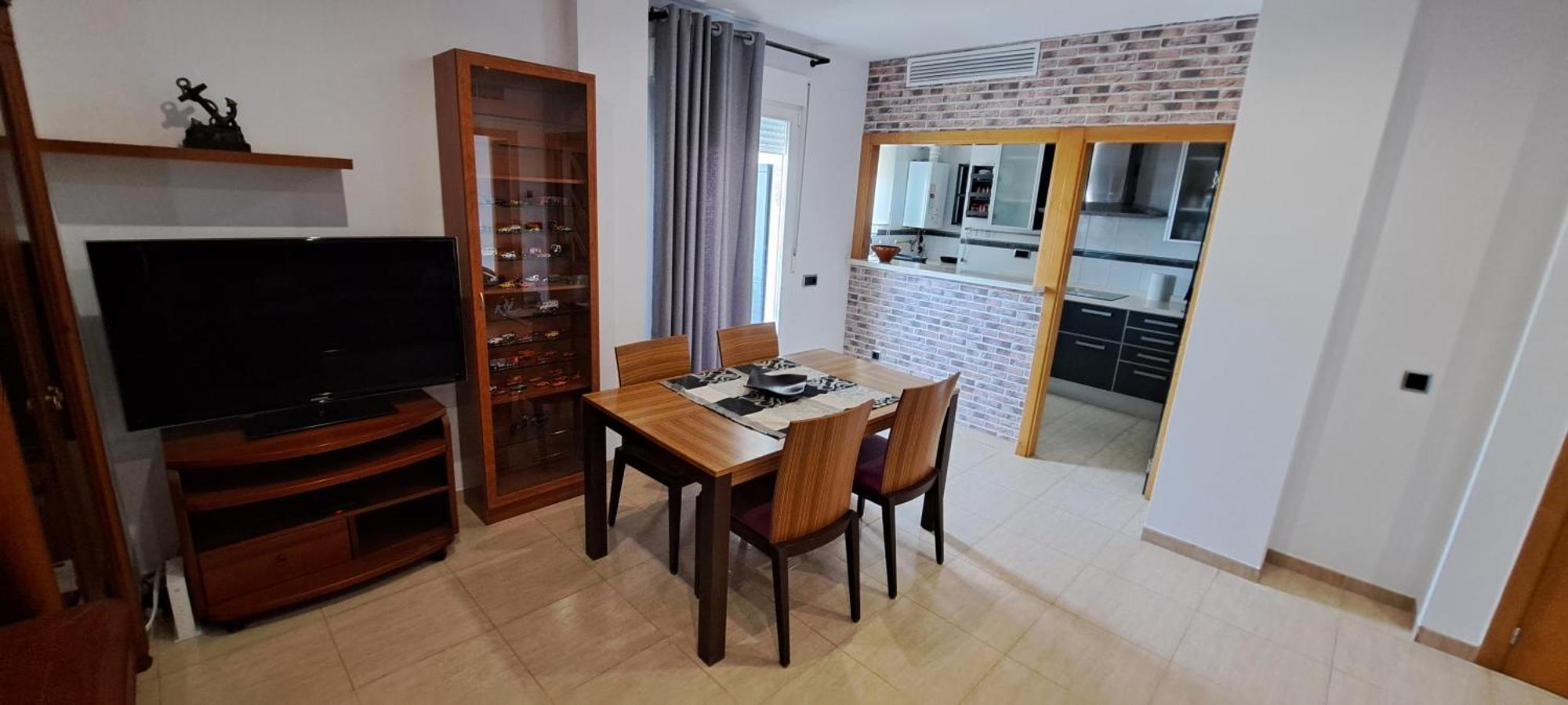 Appartamento Piso Soleado Con Buena Ubicacion Vinarós Esterno foto