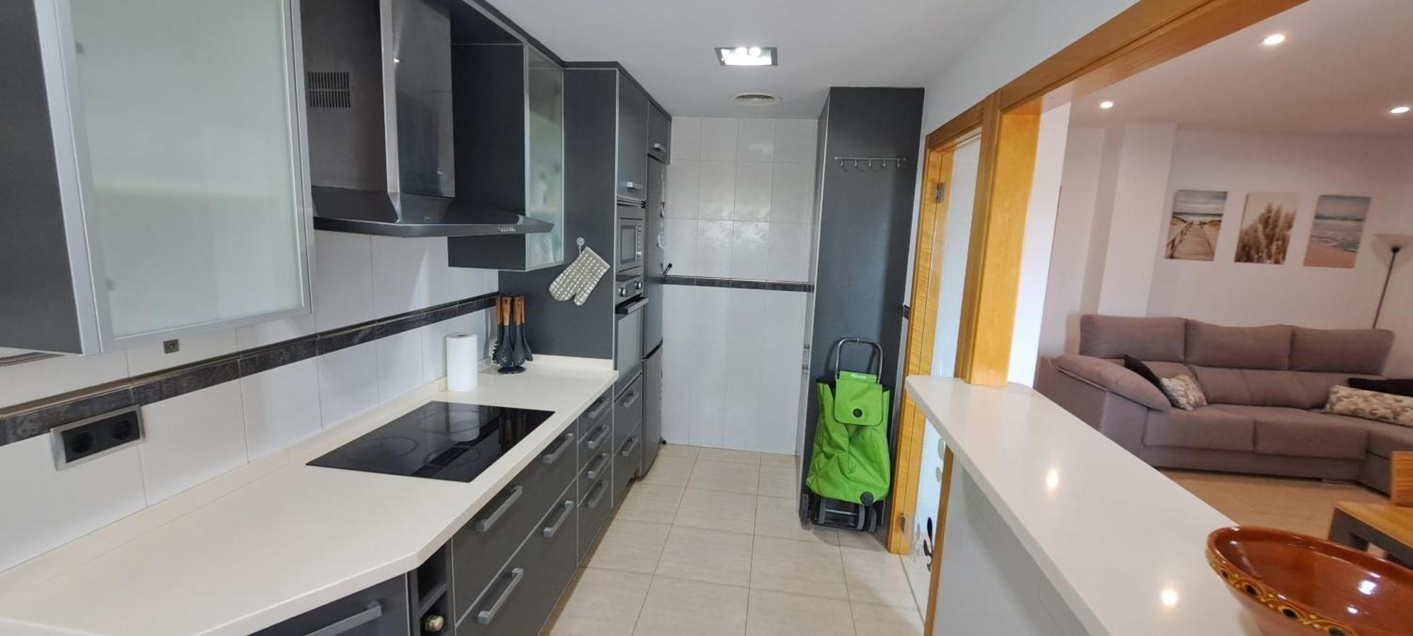 Appartamento Piso Soleado Con Buena Ubicacion Vinarós Esterno foto