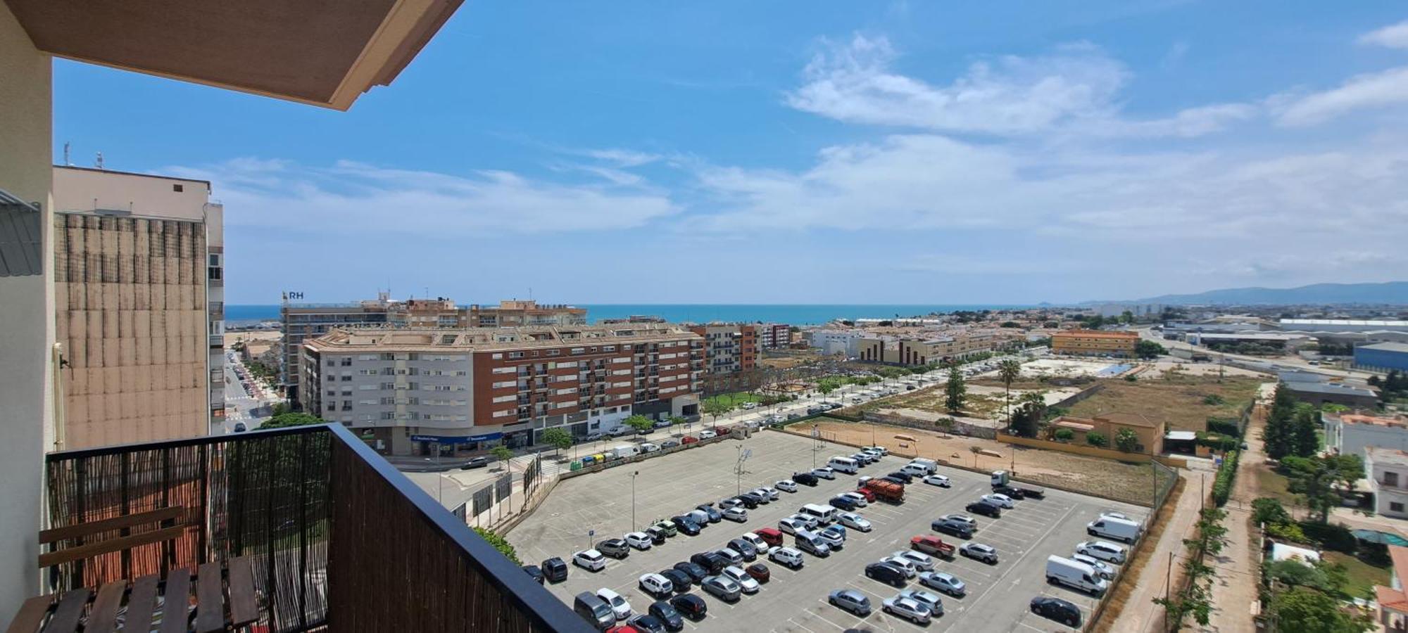 Appartamento Piso Soleado Con Buena Ubicacion Vinarós Esterno foto
